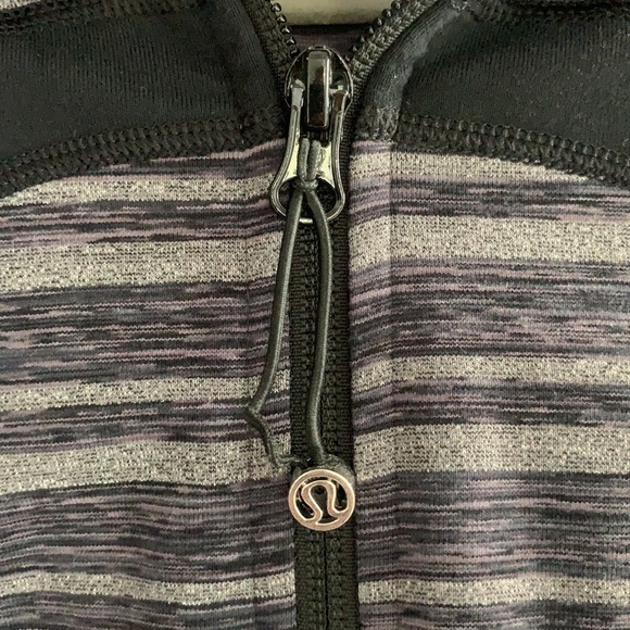 Lululemon zip up - Picture 2 of 5